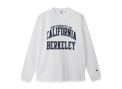 Champion T11 Long Sleeve T-Shirt 24FW "White"