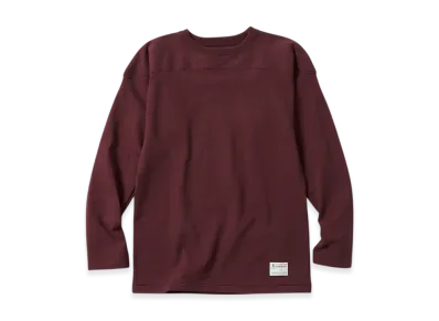 Champion Practice Football T-shirt 25SS "Maroon"