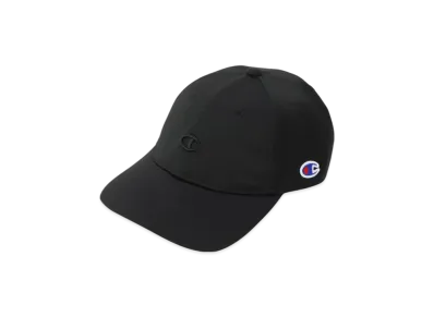 Champion Cap 25SS Golf "Black"