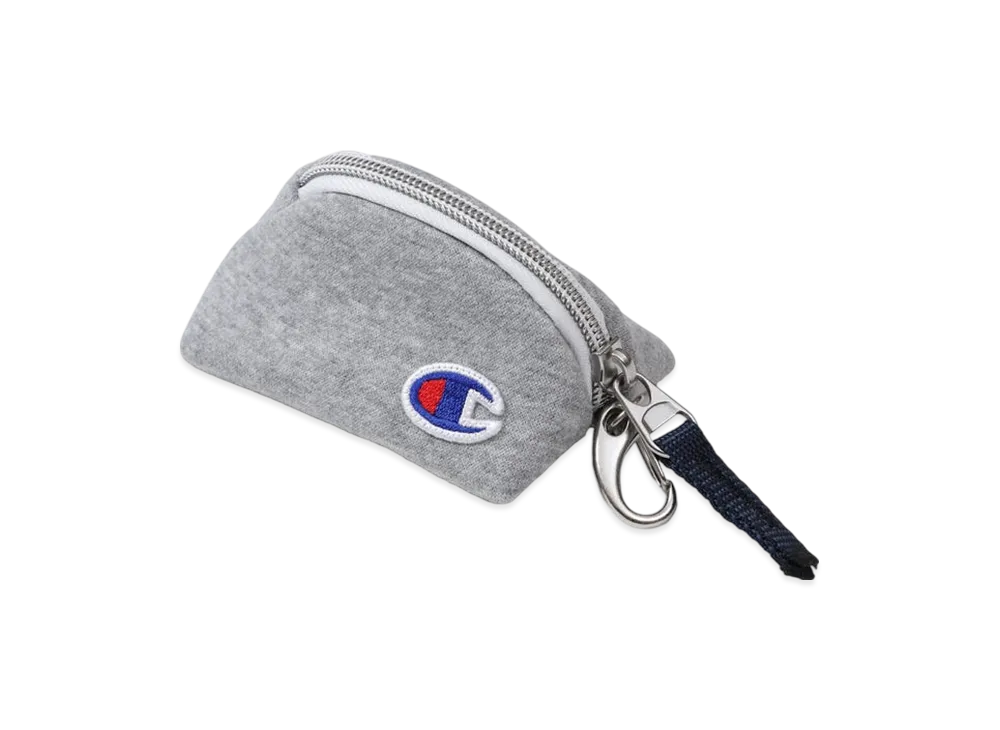 Champion Ball Pouch 25SS Golf "Oxford Gray"