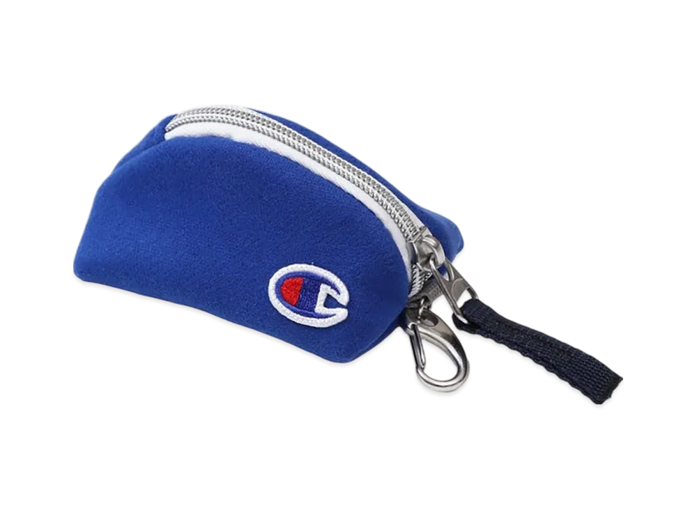 Champion Ball Pouch 25SS Golf "Blue"