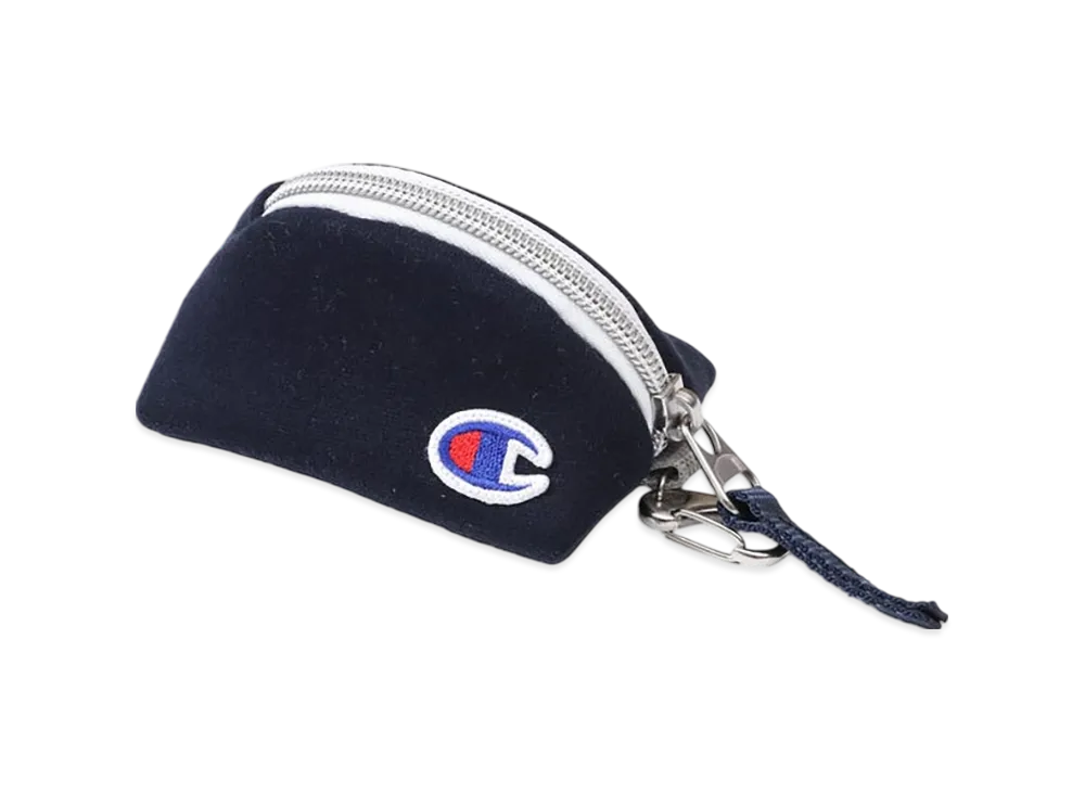 Champion Ball Pouch 25SS Golf "Navy"
