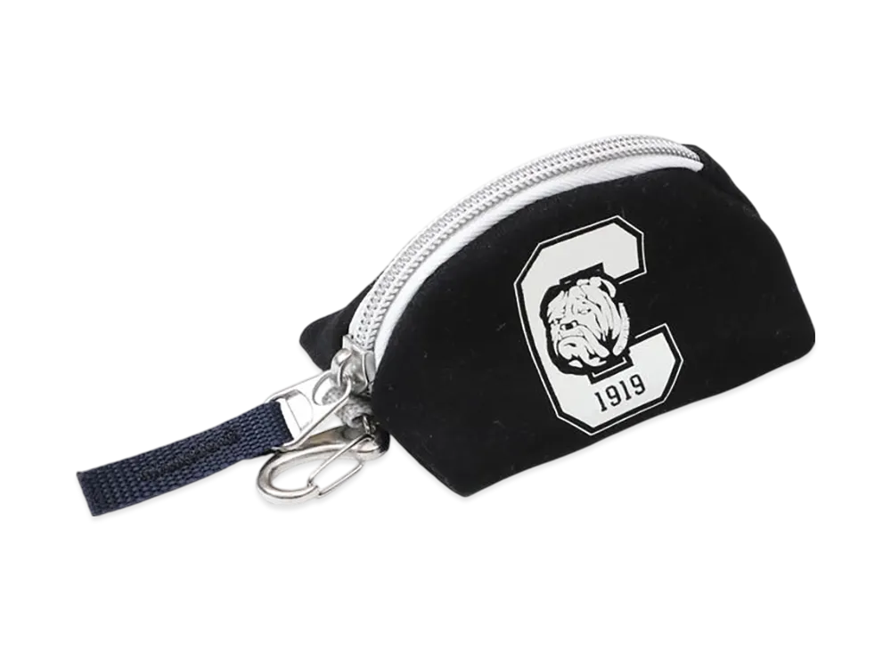 Champion Ball Pouch 25SS Golf "Black"