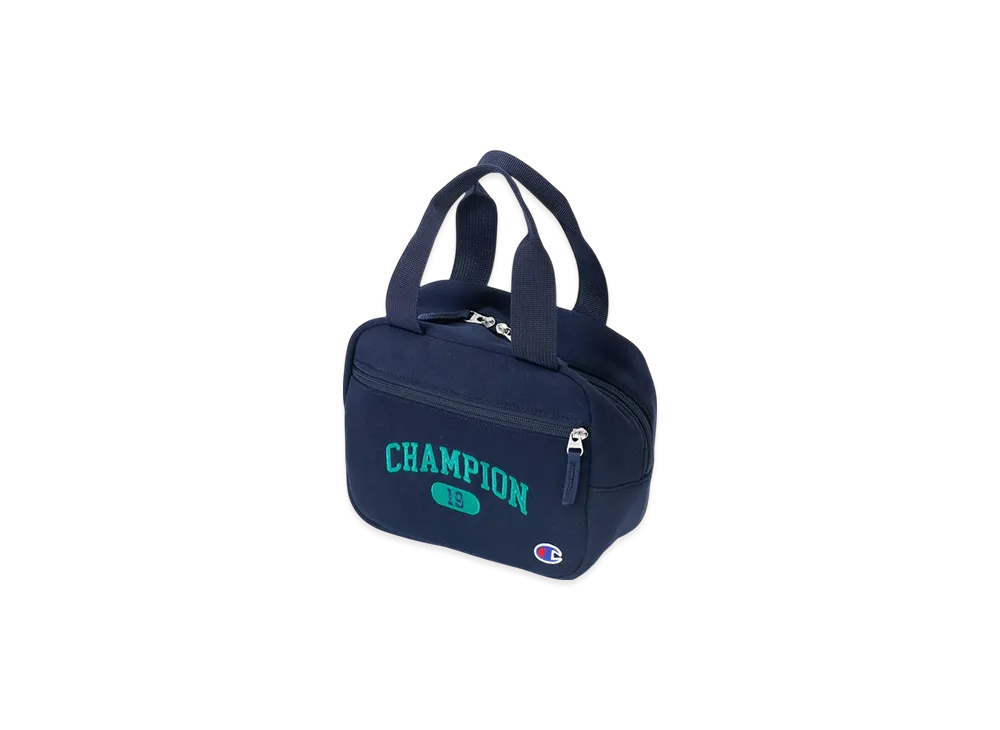Champion Tote Bag 25SS Golf "Navy"