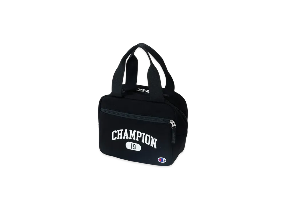 Champion Tote Bag 25SS Golf "Black"