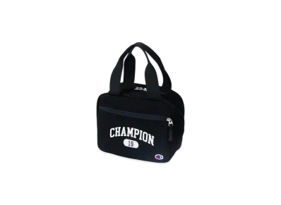 Champion Tote Bag 25SS Golf "Black"