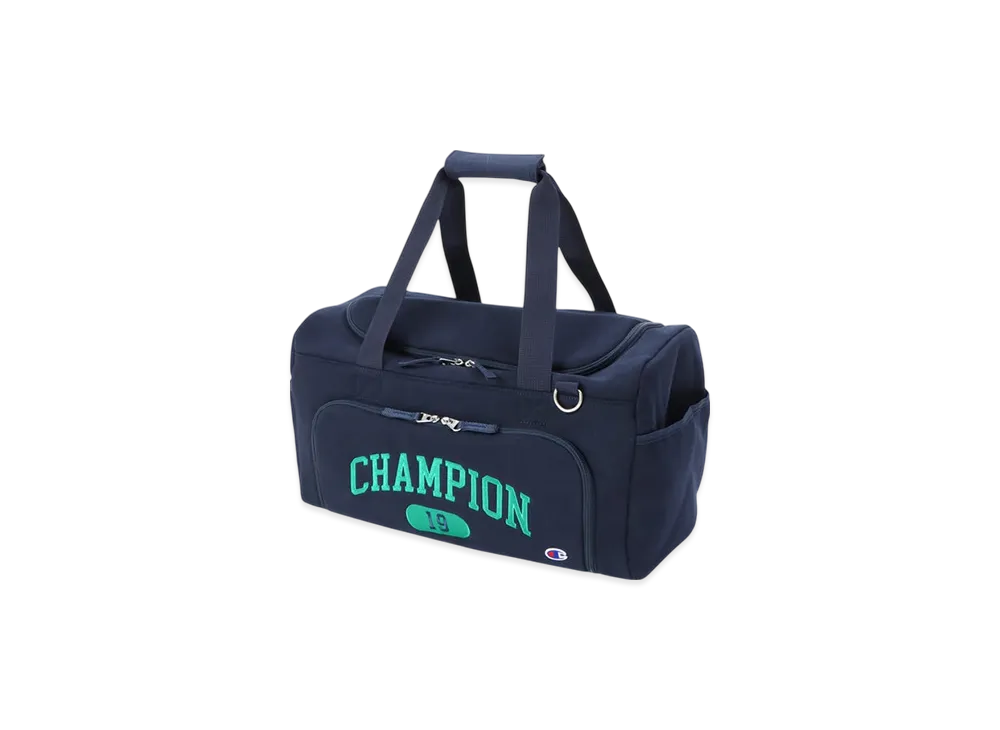 Champion Boston Bag 25SS Golf "Navy"