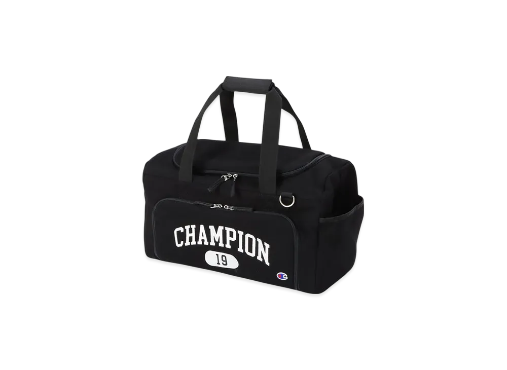 Champion Boston Bag 25SS Golf "Black"