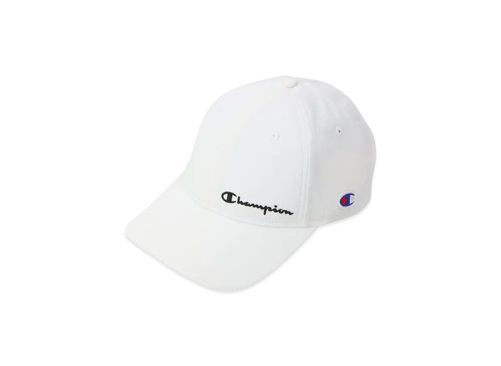 Champion Cap 25SS Golf "White"