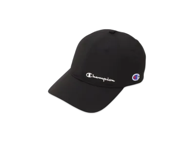 Champion Cap 25SS Golf "Black"