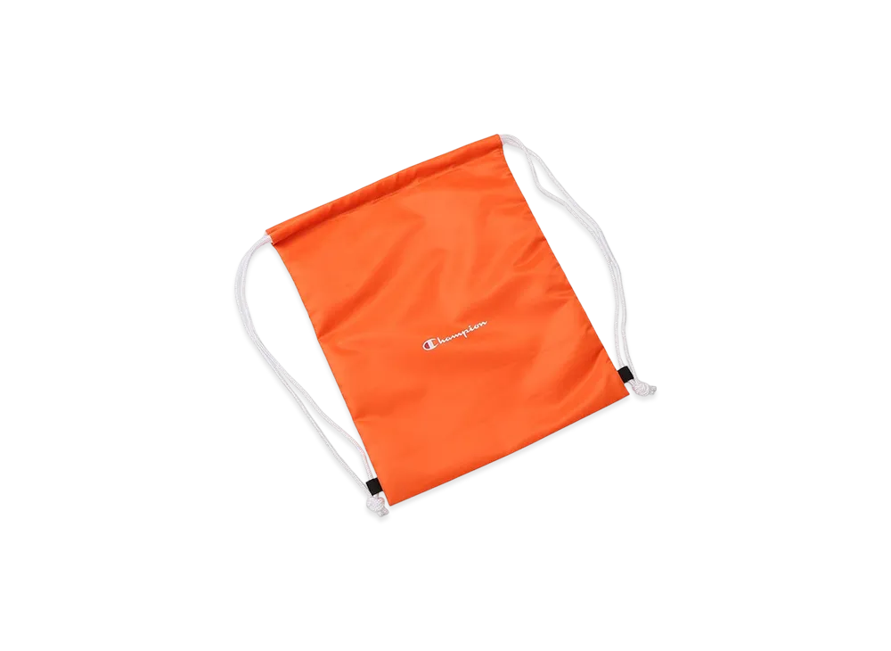 Champion Laundry Bag 24FW "Orange"