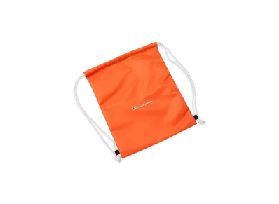 Champion Laundry Bag 24FW "Orange"