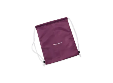 Champion Laundry Bag 24FW "Maroon"