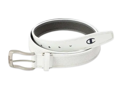 Champion Belt 25SS Golf "White"