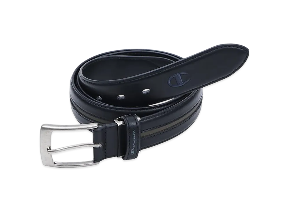 Champion Belt 24FW Golf "Black"