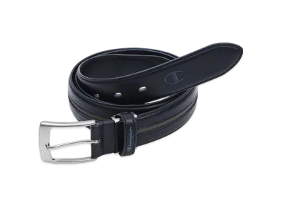 Champion Belt 24FW Golf "Black"