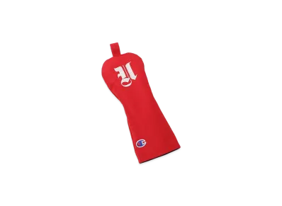 Champion Headcover 24FW Golf "Pale Red"