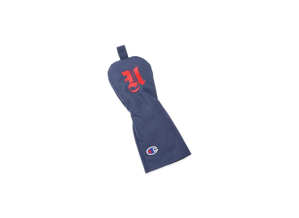 Champion Headcover 24FW Golf "Navy"