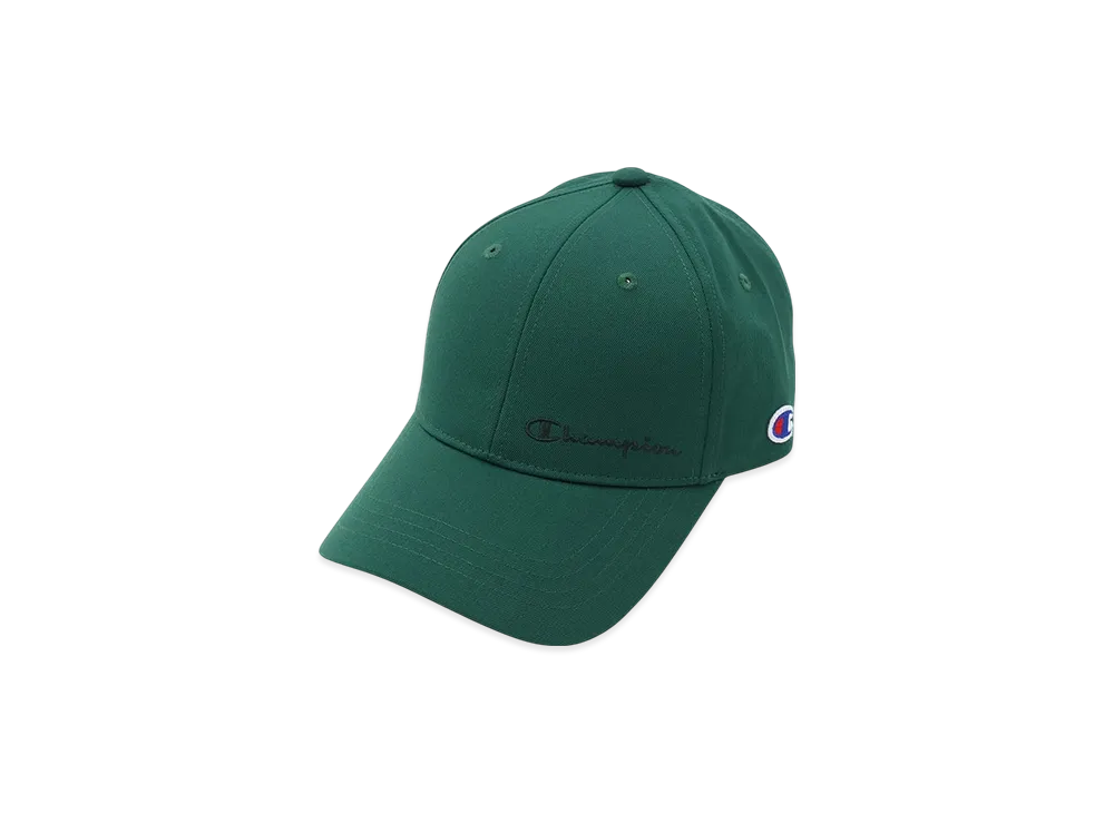 Champion Cap 24FW Golf "Deep Green"