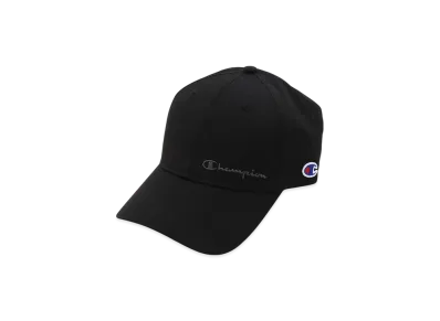 Champion Cap 24FW Golf "Black"