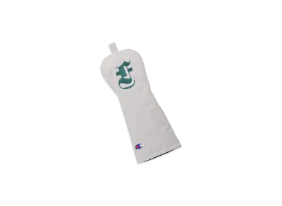 Champion Headcover 24FW Golf "Light Gray"