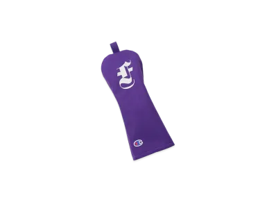 Champion Headcover 24FW Golf "Deep Purple"