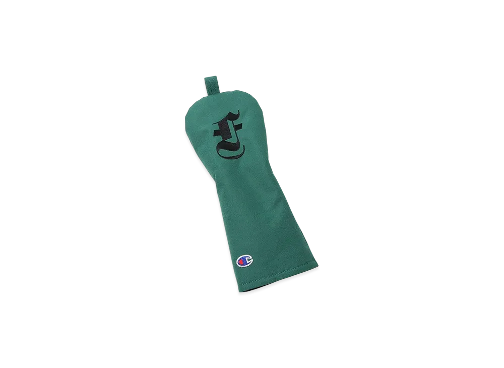 Champion Headcover 24FW Golf "Deep Green"