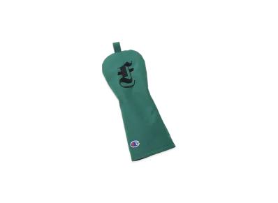 Champion Headcover 24FW Golf "Deep Green"