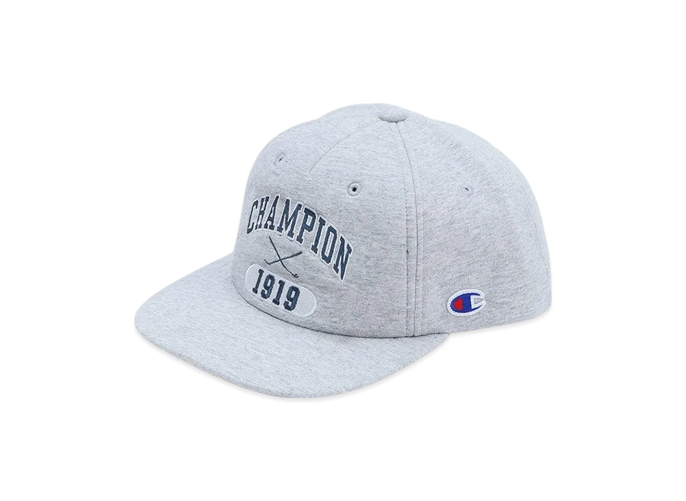 Champion Cap 24FW Golf "Oxford Gray"