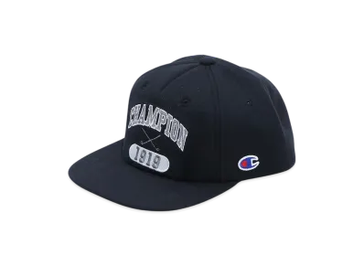 Champion Cap 24FW Golf "Black"