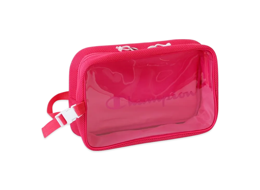 Champion Shoe Bag 25SS "Deep Pink"