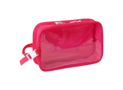 Champion Shoe Bag 25SS "Deep Pink"
