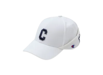 Champion Cap 24FW Golf "White"