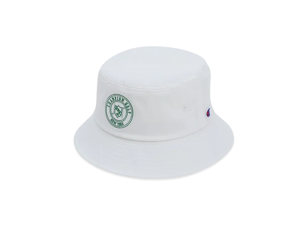 Champion Hat 24FW Golf "Off White"