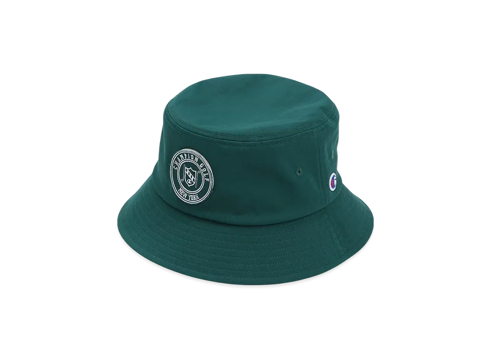 Champion Hat 24FW Golf "Deep Green"