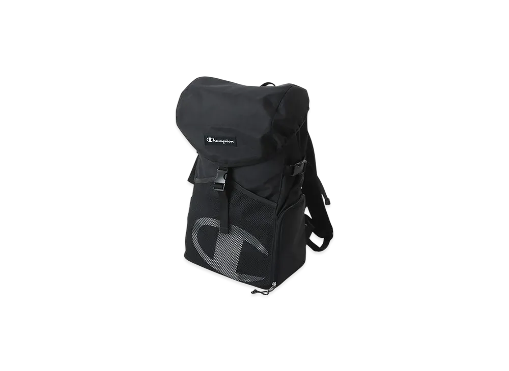 Champion Backpack 24FW "Black"