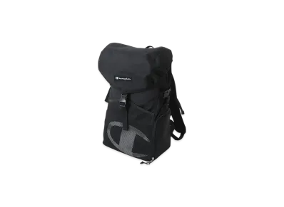 Champion Backpack 24FW "Black"
