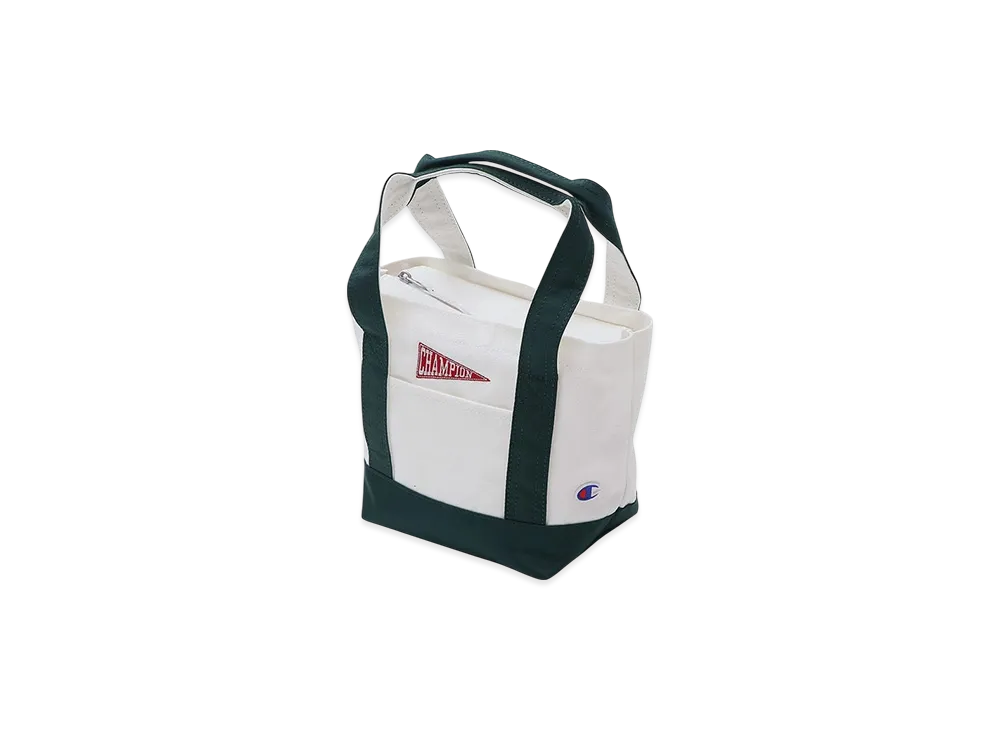 Champion Tote Bag 24FW Golf "Deep Green"
