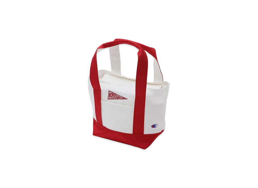 Champion Tote Bag 24FW Golf "Pale Red"
