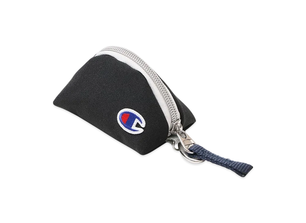 Champion Ball Pouch 24FW Golf "Black"
