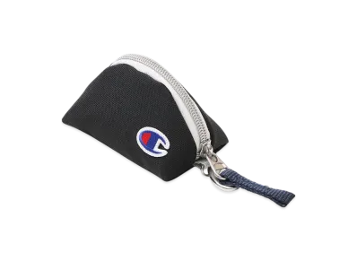 Champion Ball Pouch 24FW Golf "Black"