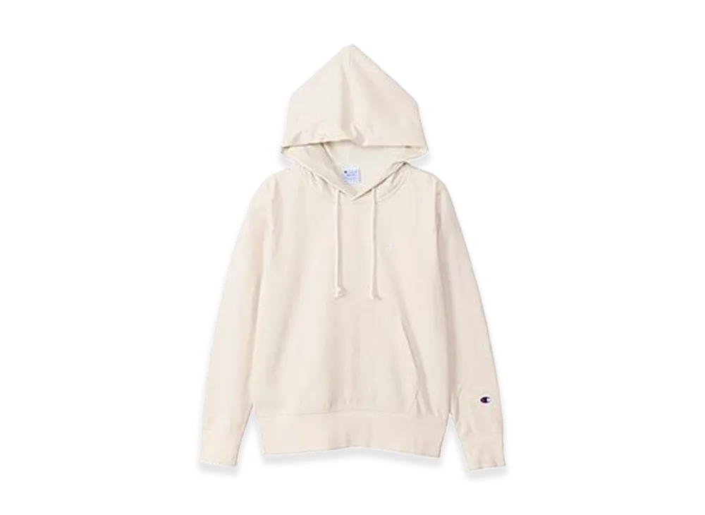 Champion Sweat Parka "White"