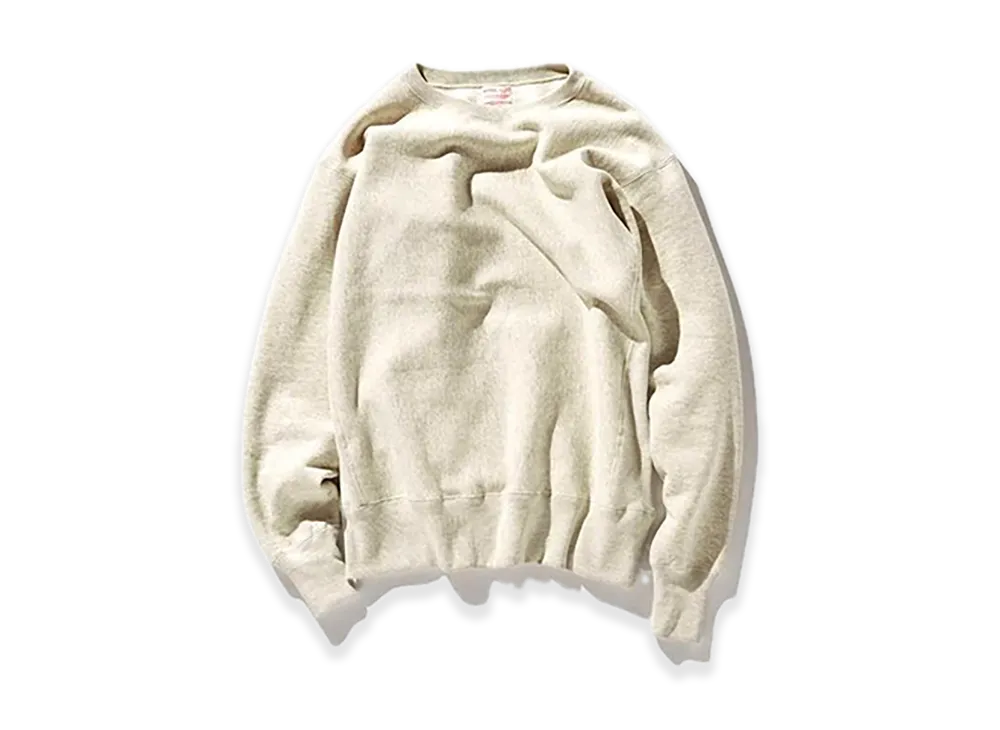 Champion Reverse Weave 2nd Patent Model Crew Neck "Silver Gray"