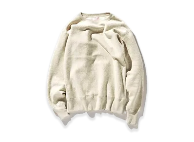 Champion Reverse Weave 2nd Patent Model Crew Neck "Silver Gray"