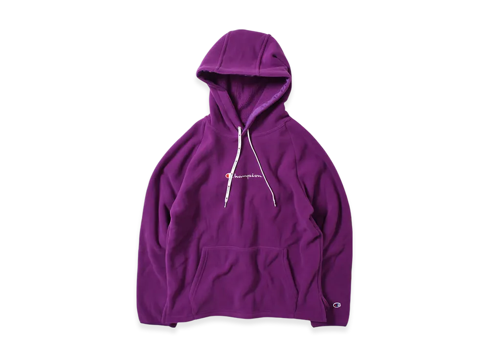 Champion Pullover Hoodie "Purple"