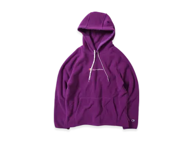 Champion Pullover Hoodie "Purple"