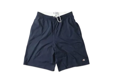 Champion Classic Jersey Cotton Shorts "Navy"