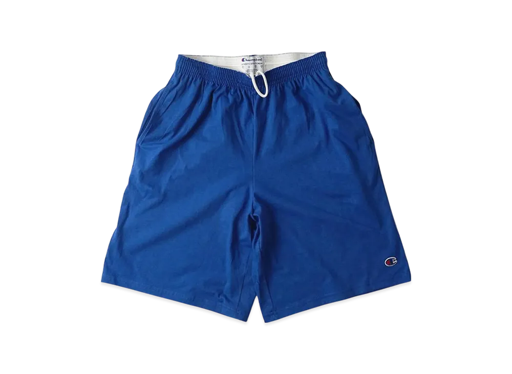 Champion Classic Jersey Cotton Shorts "Surf The Web"