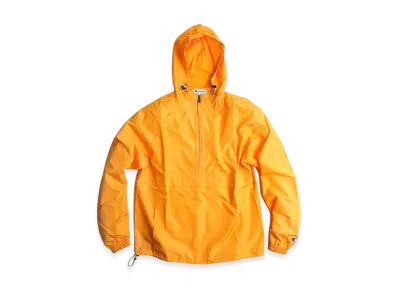 Champion Packable Anorak Jacket "Gold"