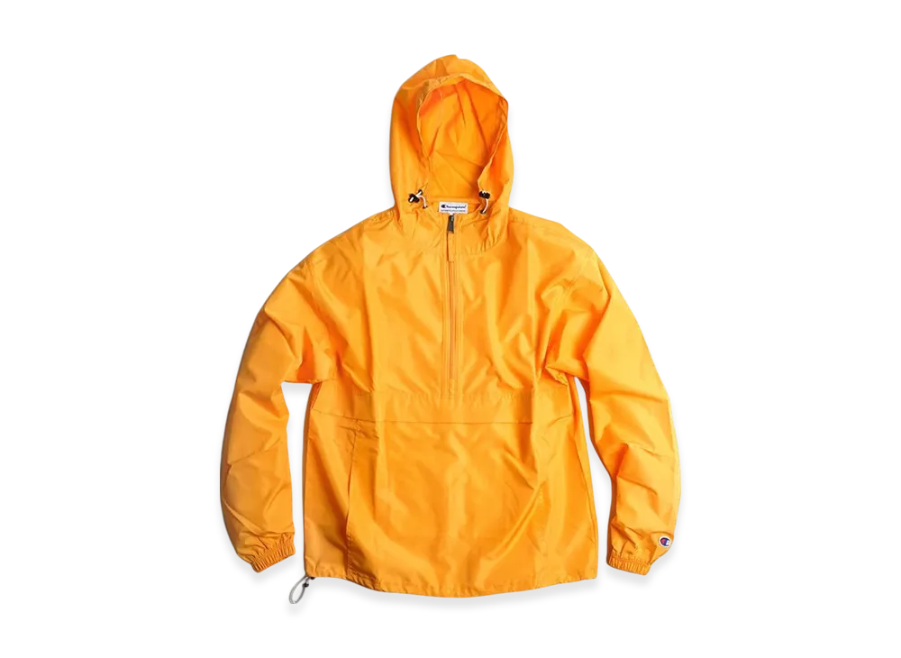 Champion Packable Anorak Jacket Bigsize "Gold"